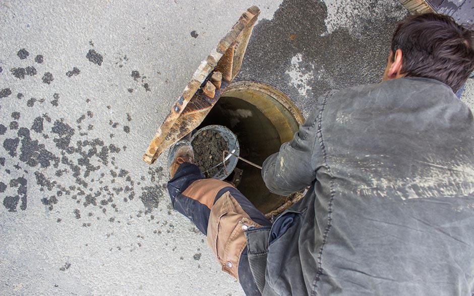 curage canalisation Noisy-le-Sec