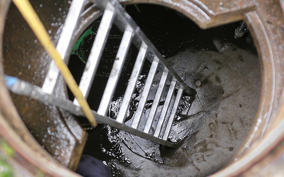 curage canalisation Noisy-le-Sec